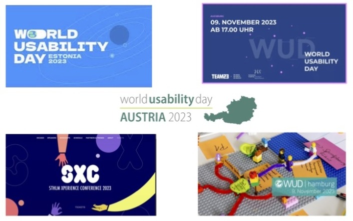 World Usability Day Make Life Easy